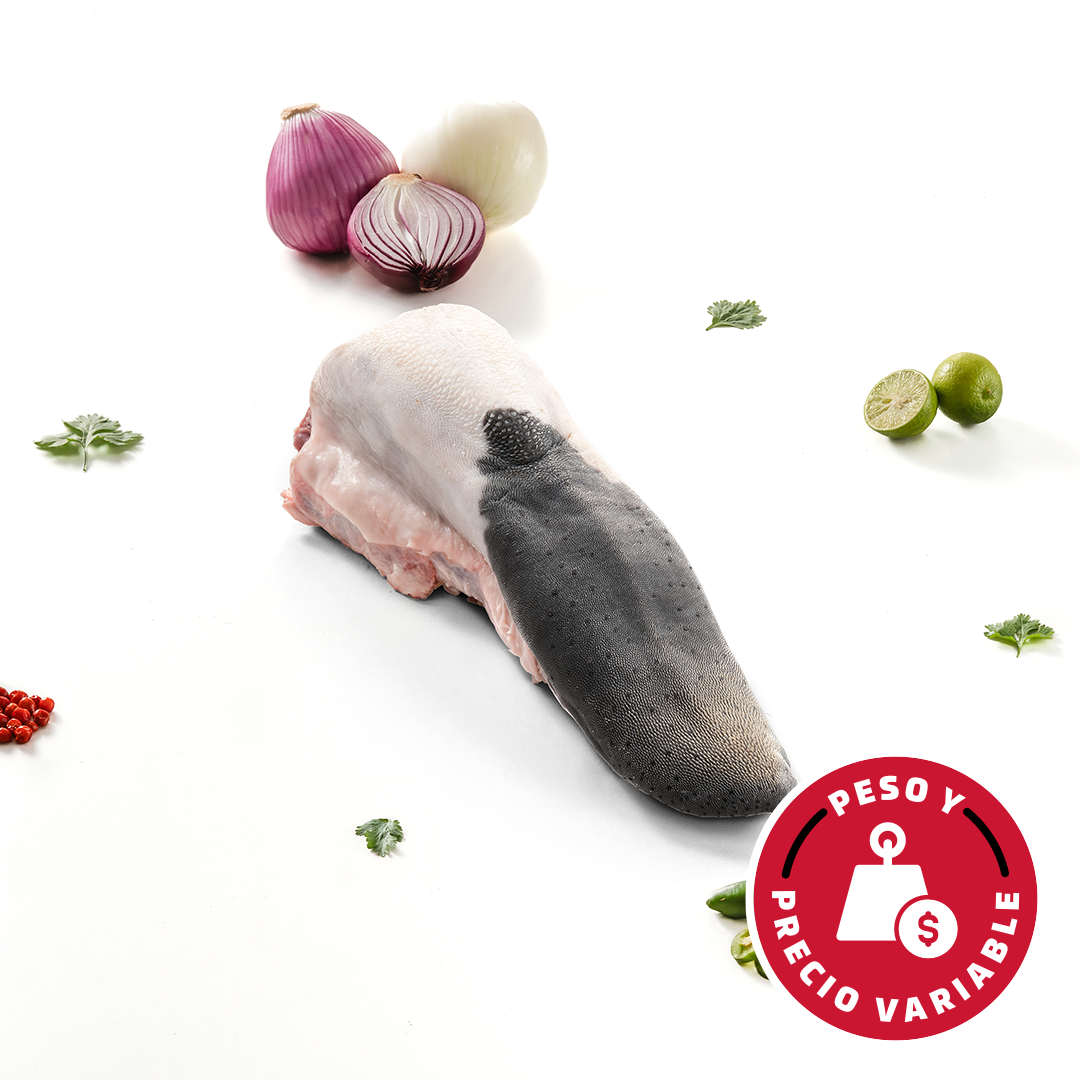 Lengua de Res 1.25 kg - SuKarne Express