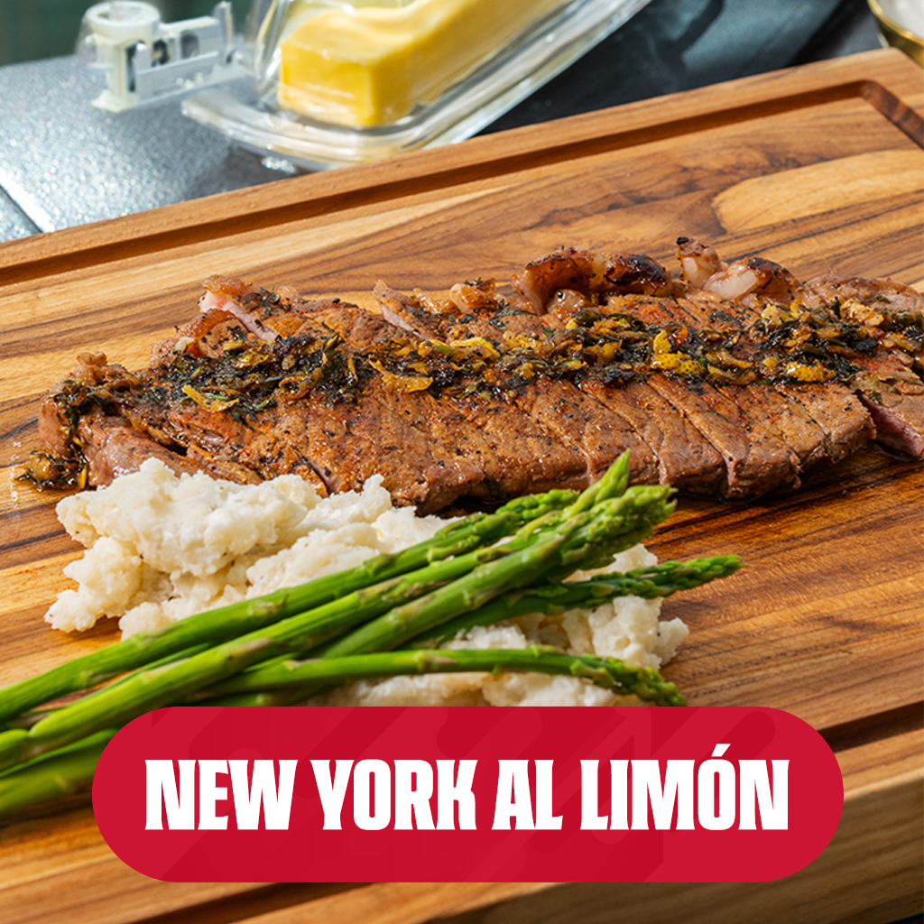 New York al limón 🍋‍🟩