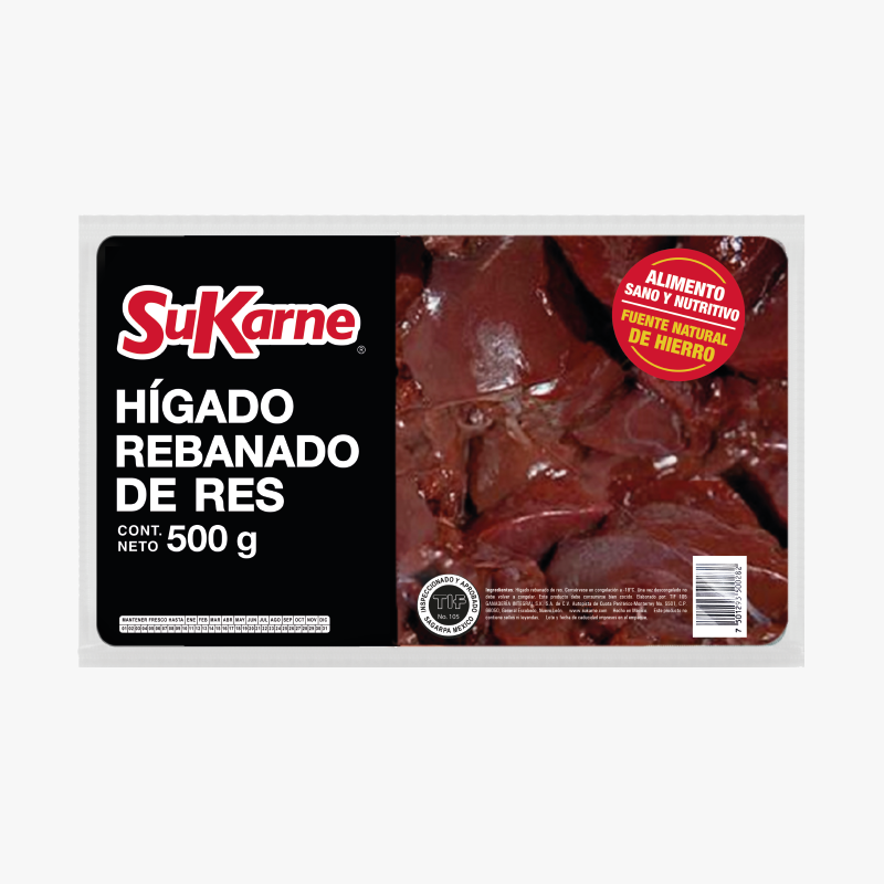 Menu Sukane Productos – SuKarne Express